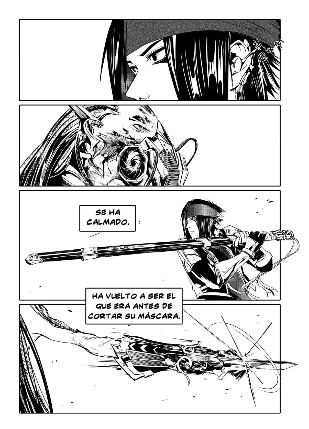 Spacedrum capítulo 16.2, página 3
