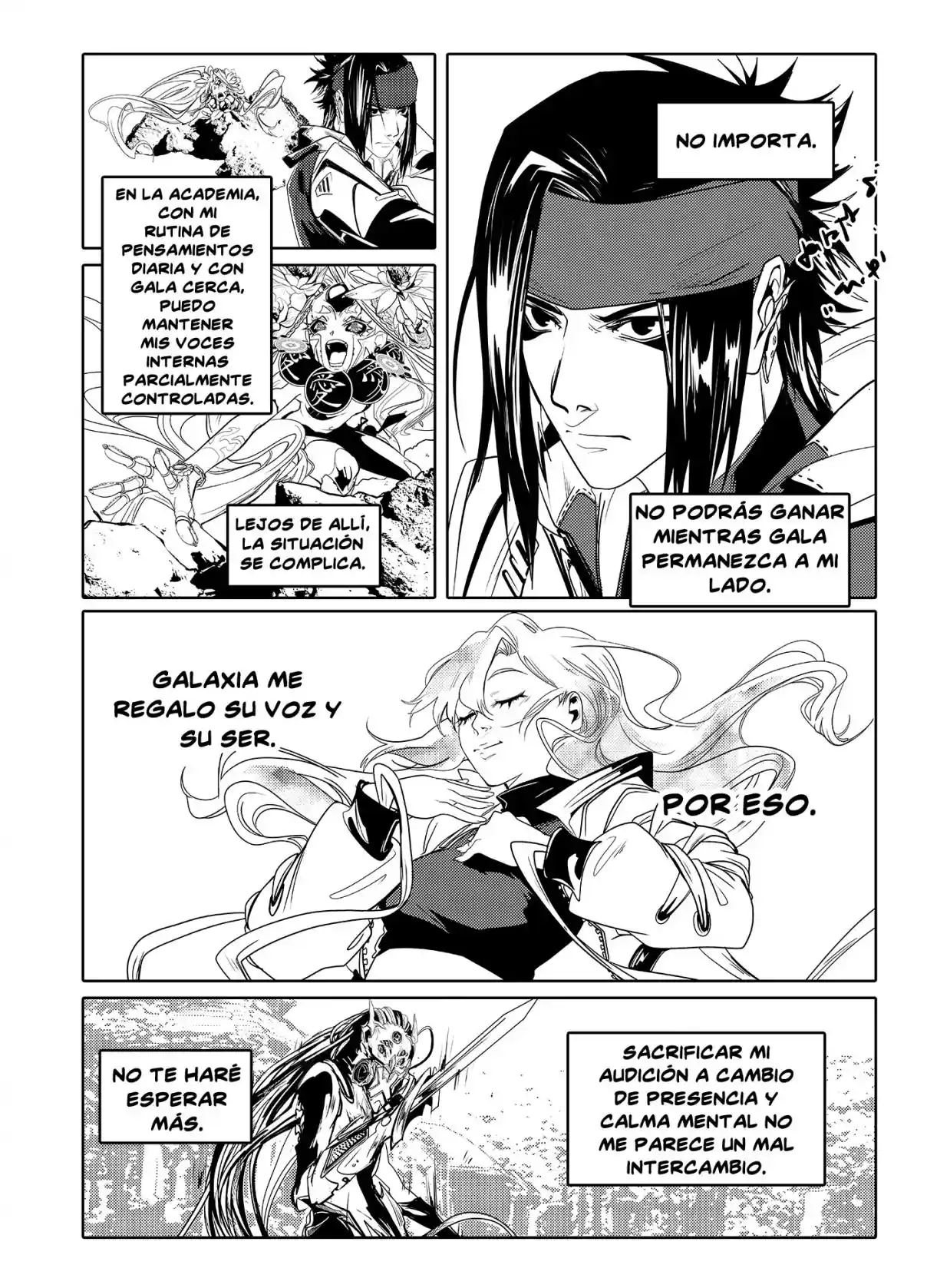 Spacedrum capítulo 16.2, página 4