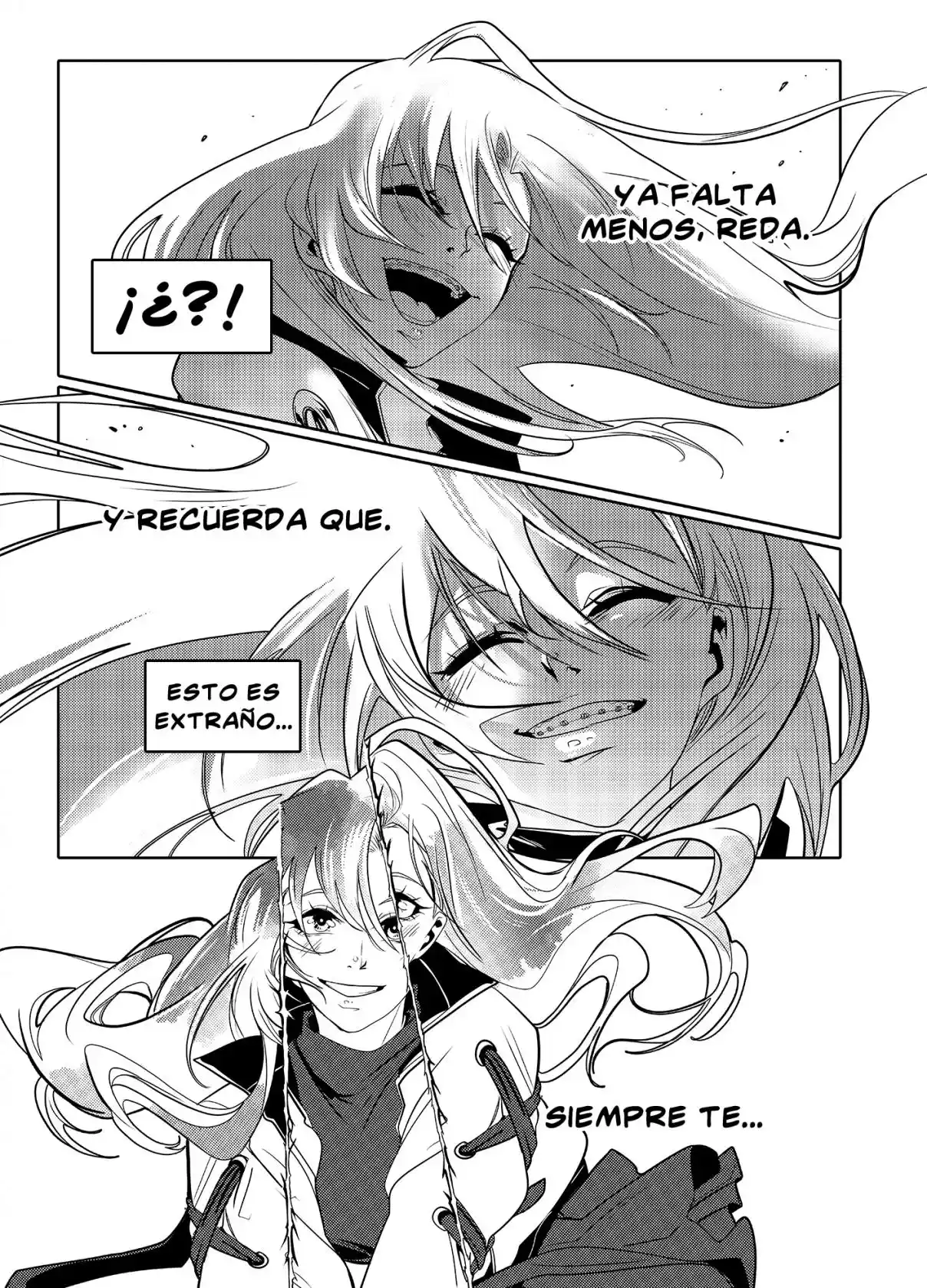 Spacedrum capítulo 16.2, página 13