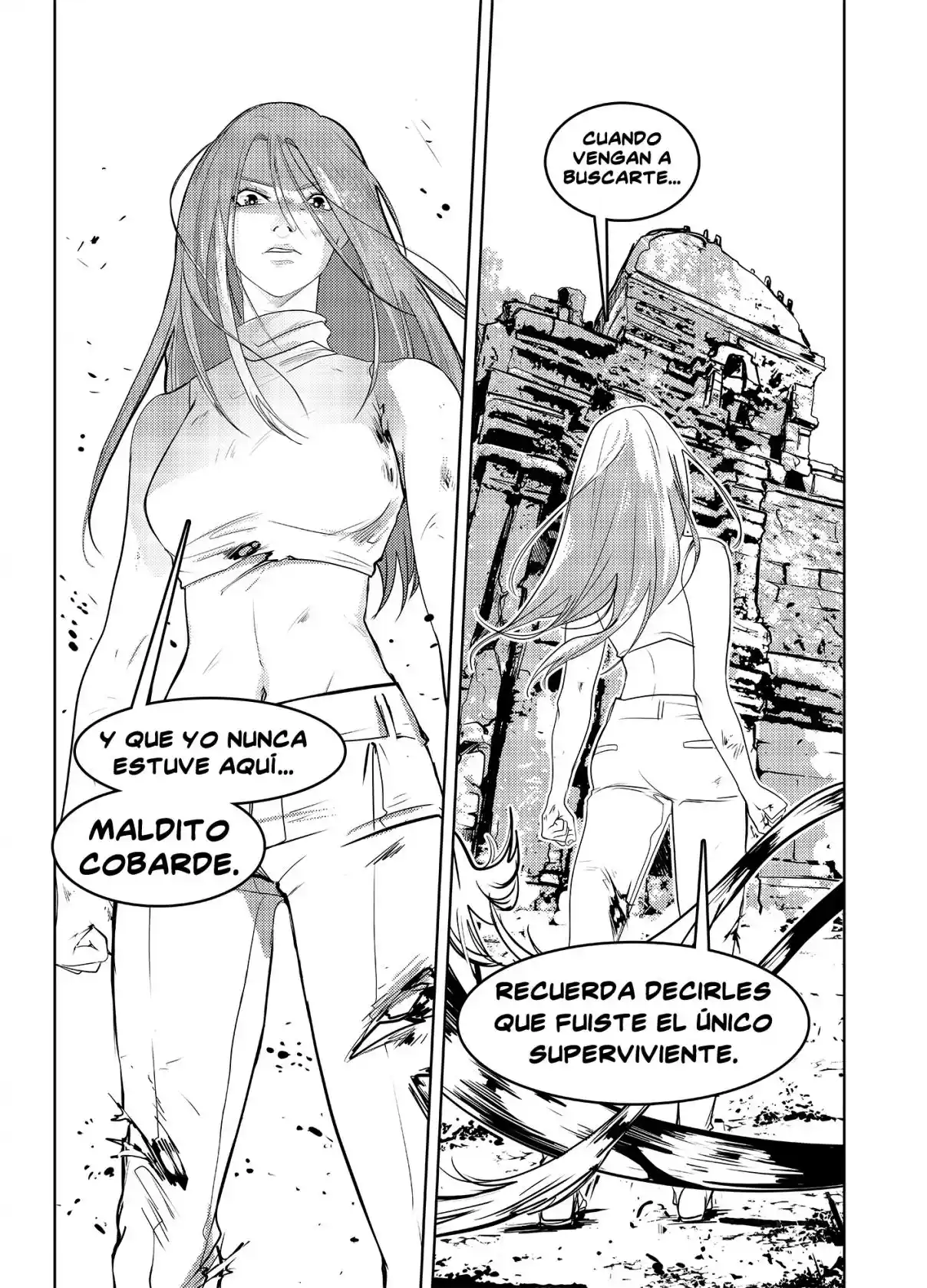 Spacedrum capítulo 17.2, página 5