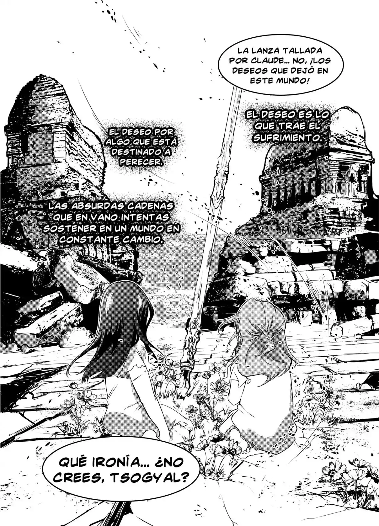 Spacedrum capítulo 17.2, página 12
