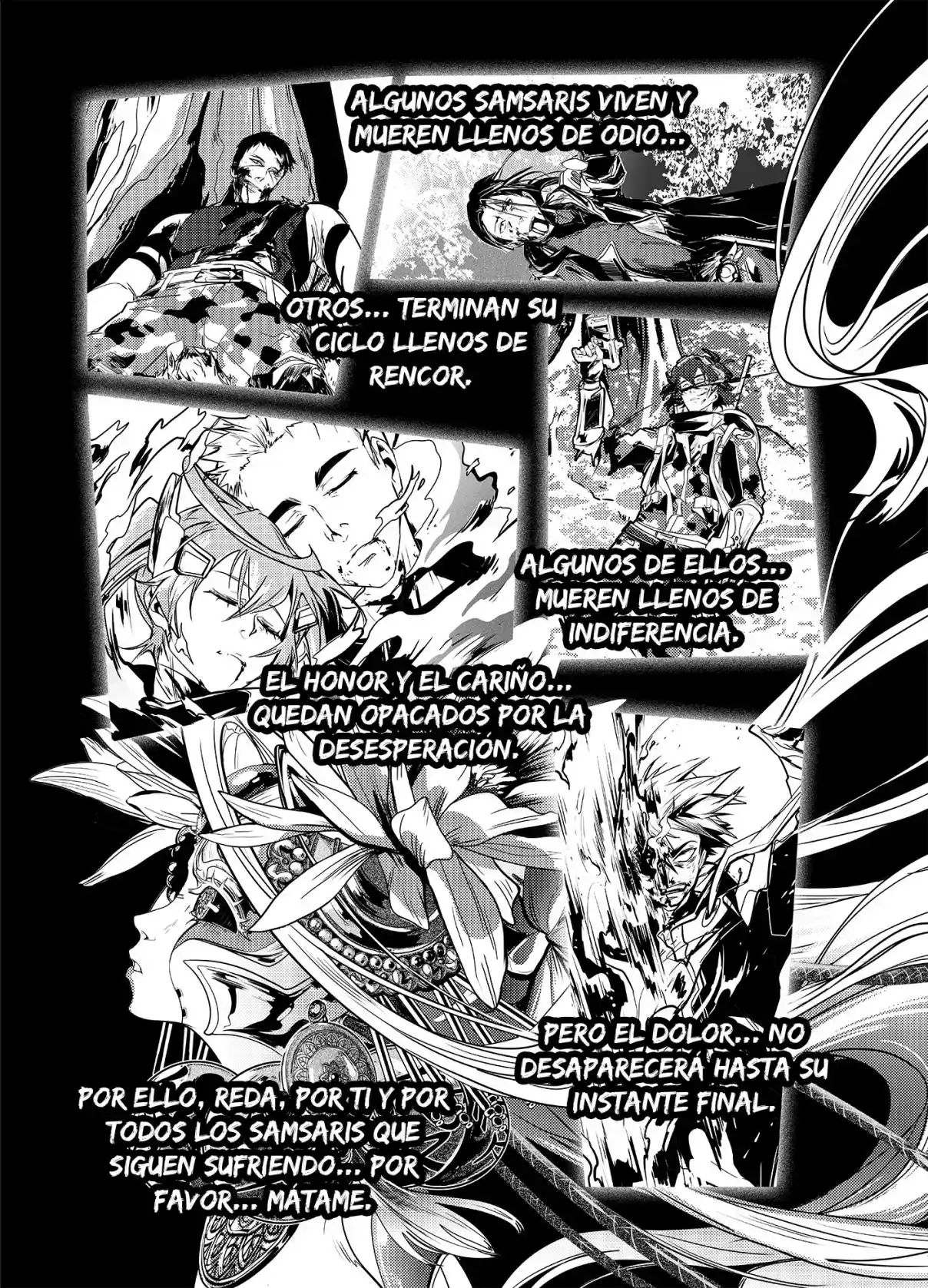 Spacedrum capítulo 17.2, página 18