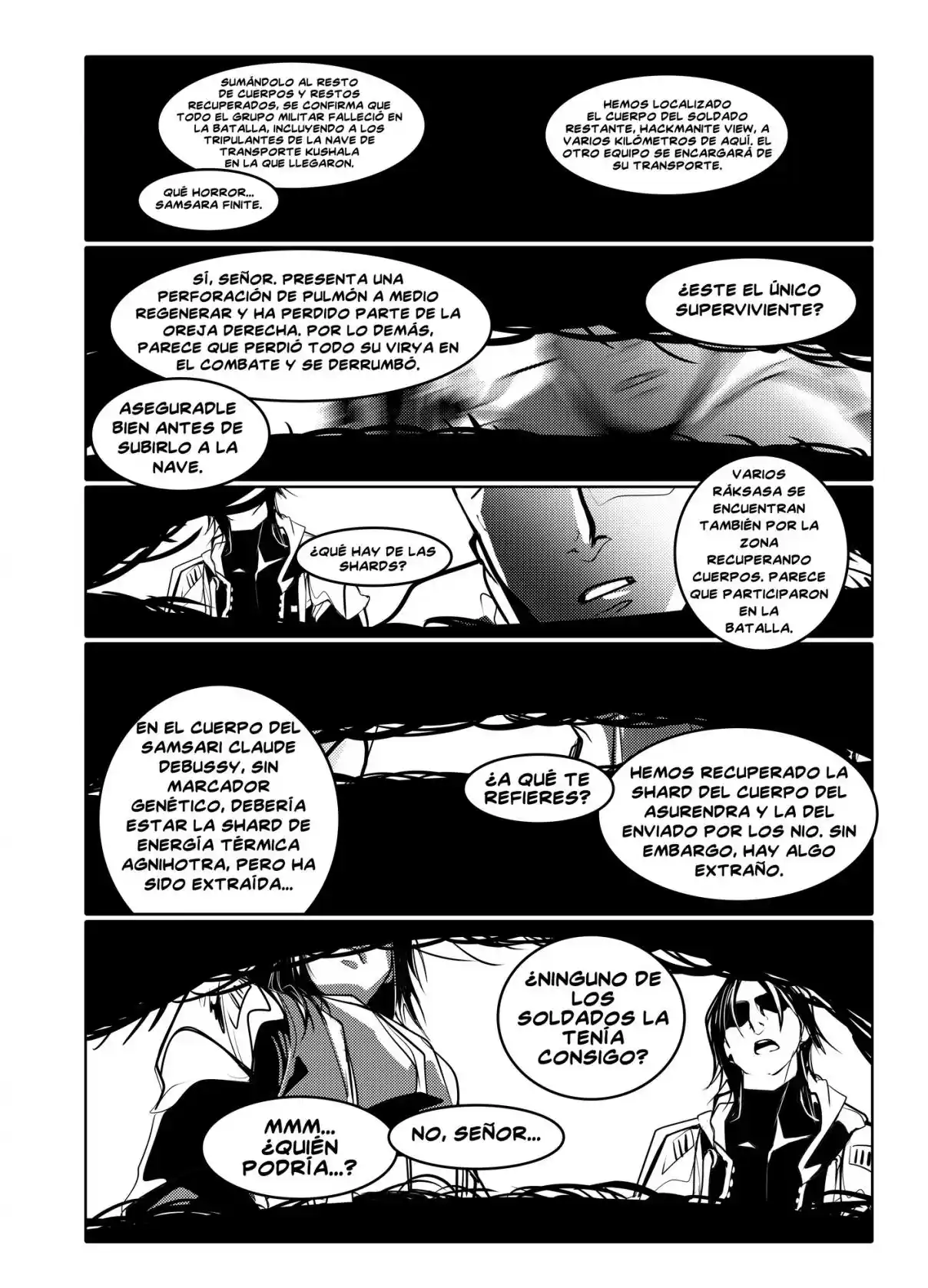 Spacedrum capítulo 18.2, página 7