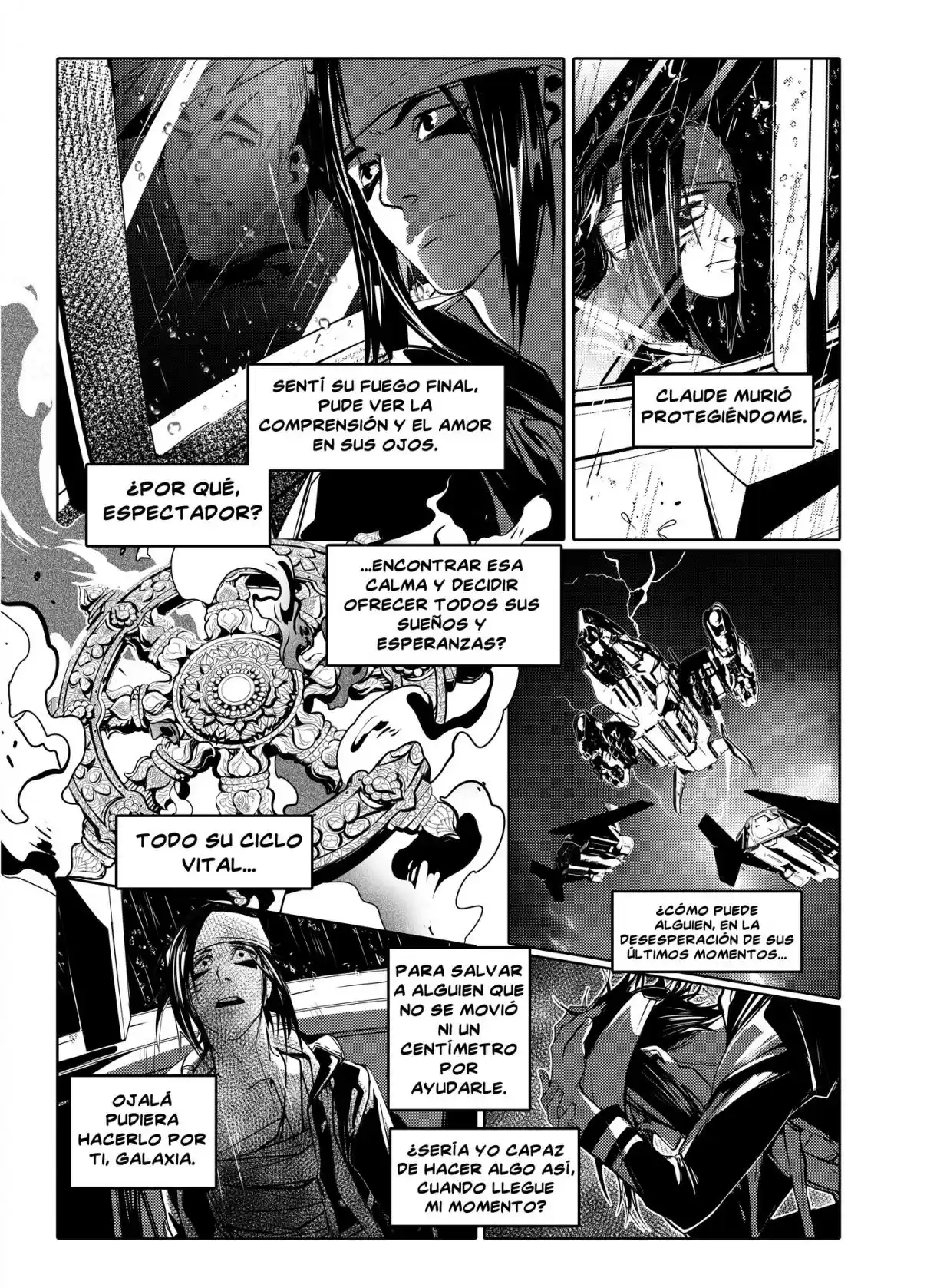 Spacedrum capítulo 18.2, página 10