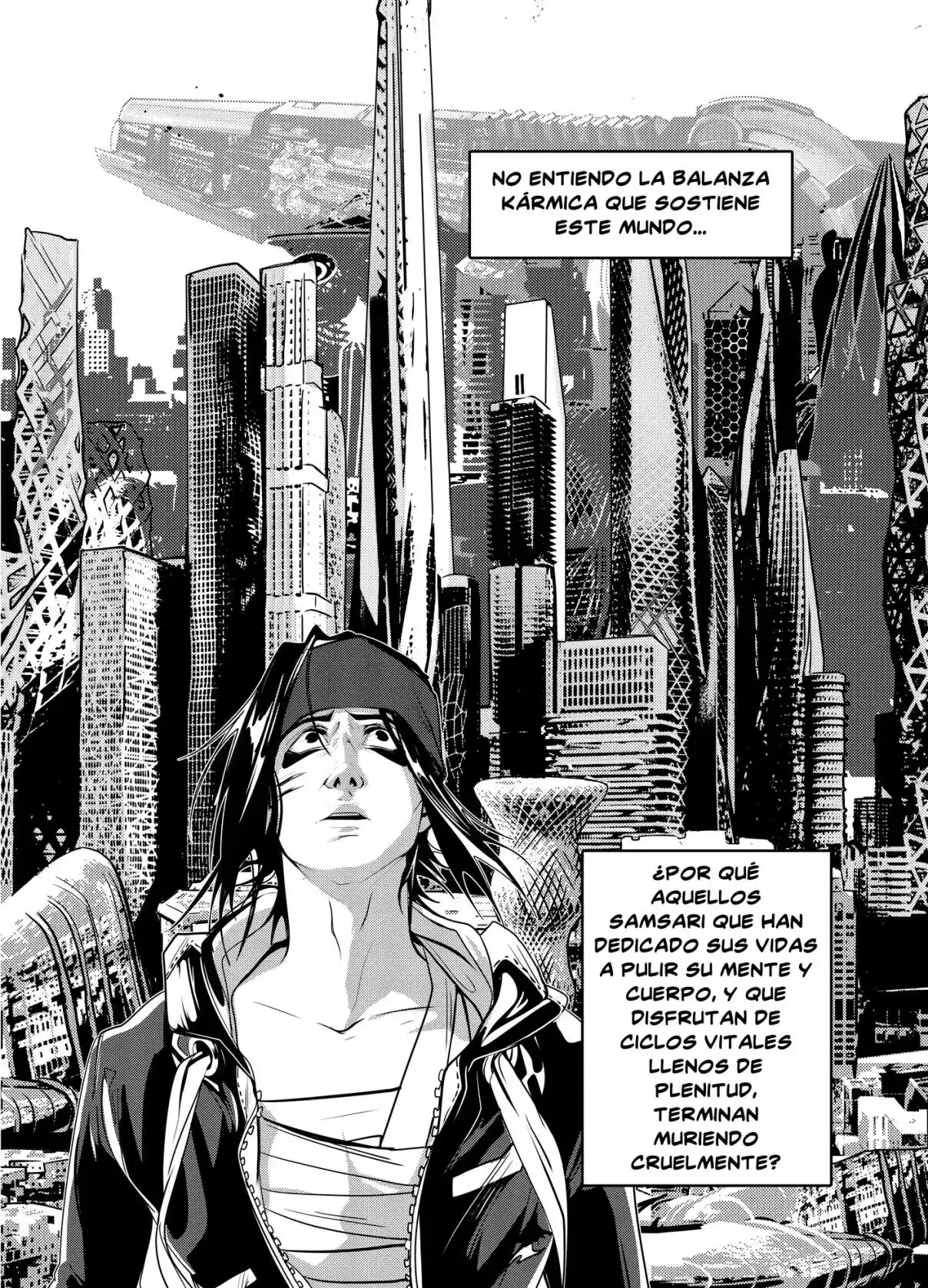 Spacedrum capítulo 18.2, página 11