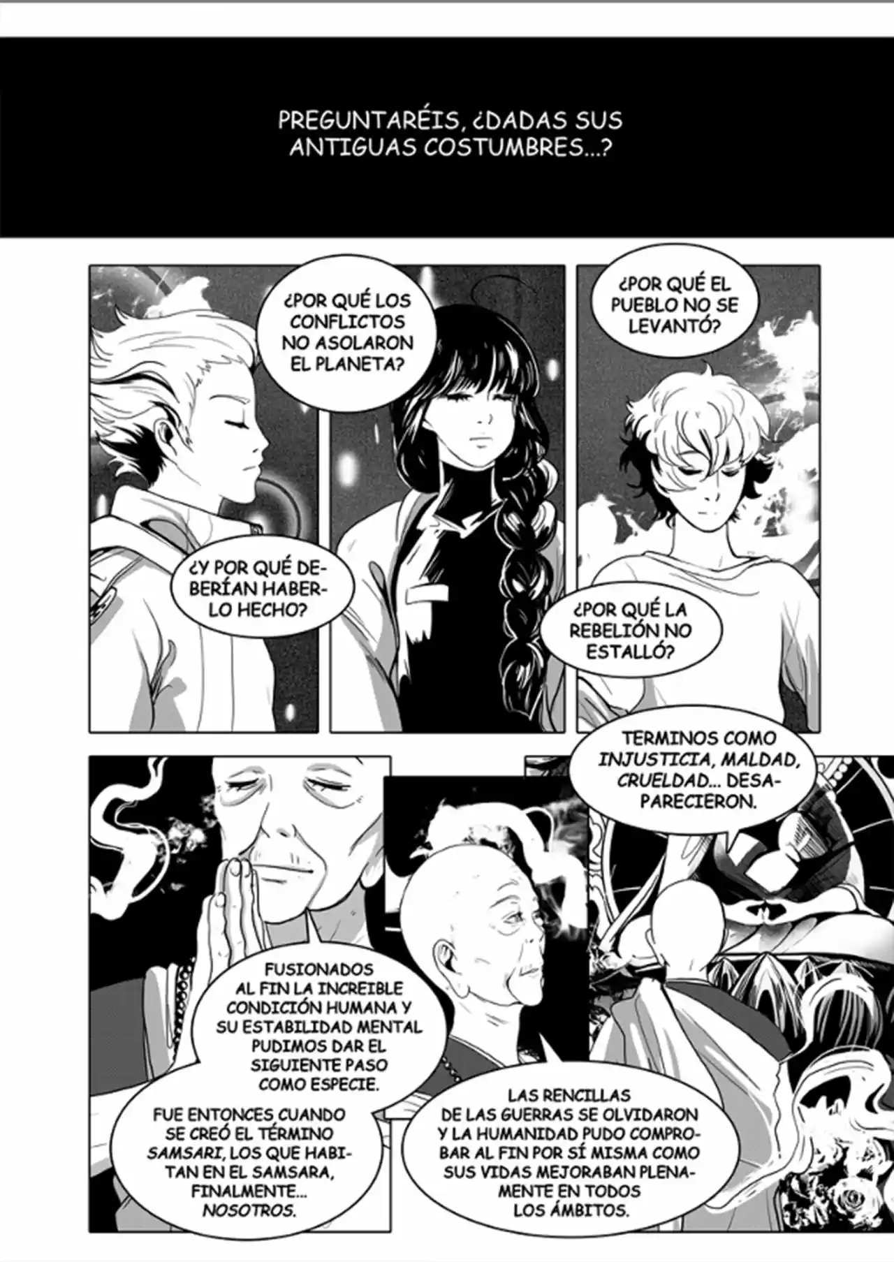 Spacedrum capítulo 2, página 17