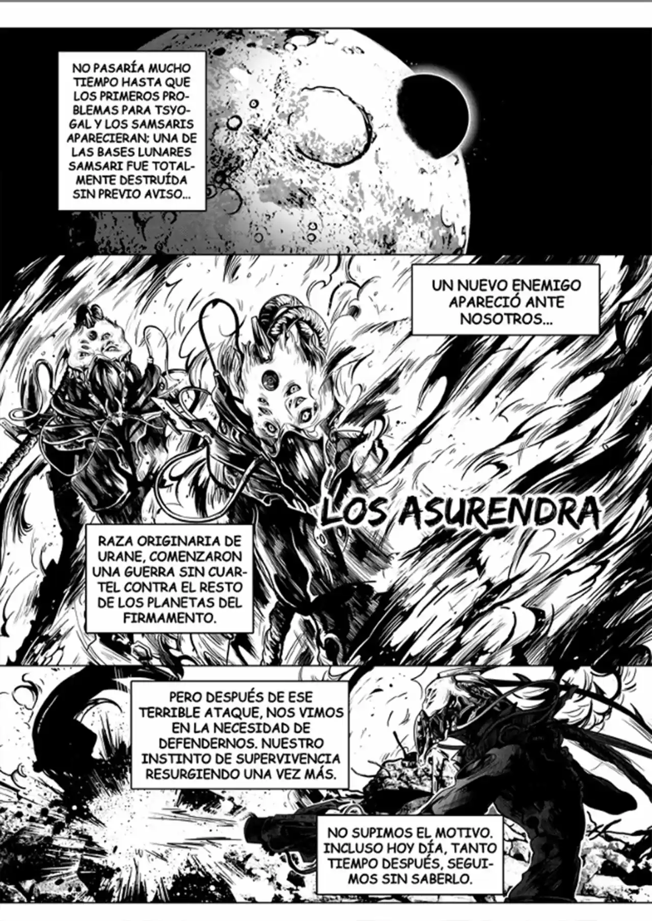Spacedrum capítulo 2, página 21