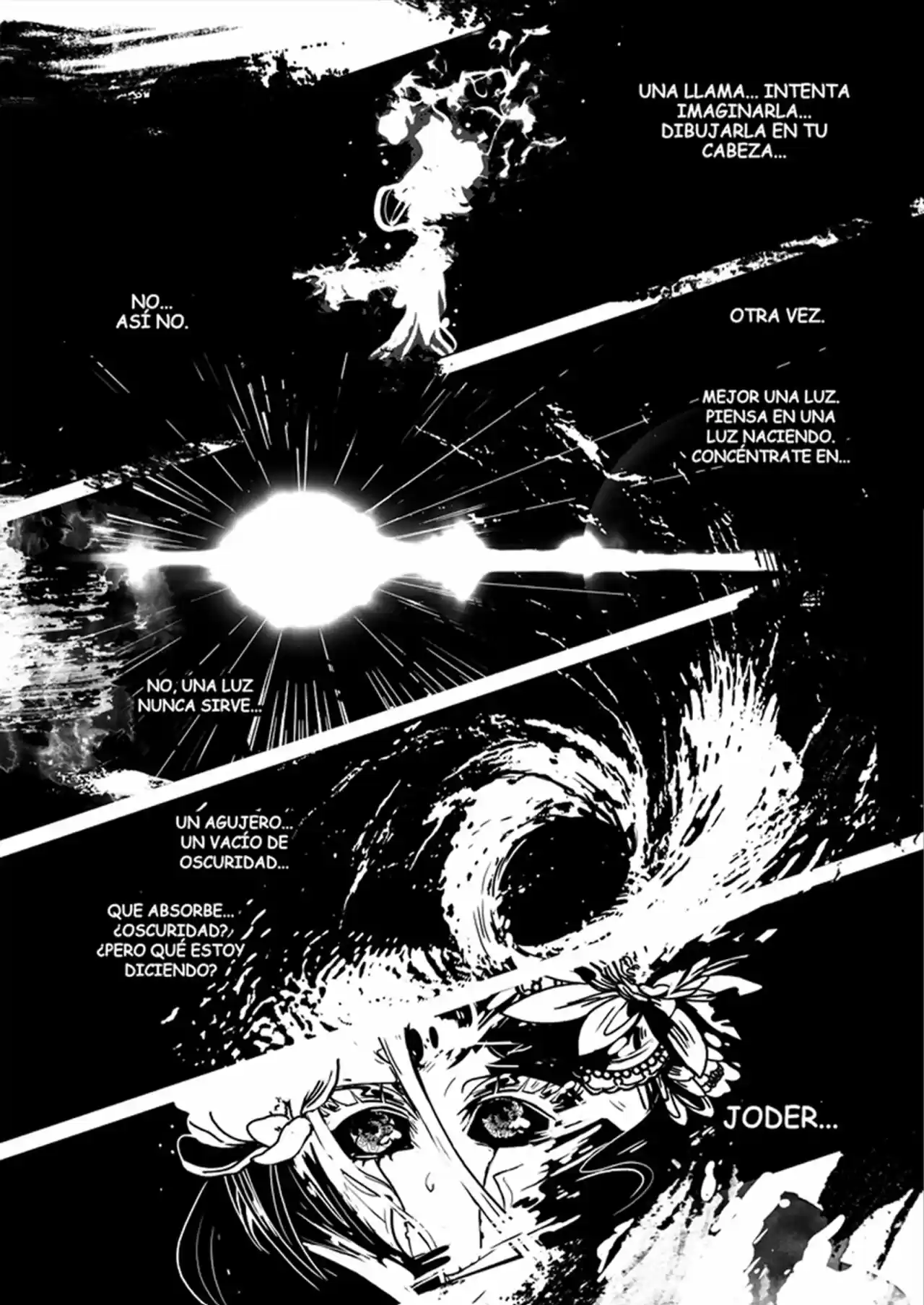 Spacedrum capítulo 3, página 18