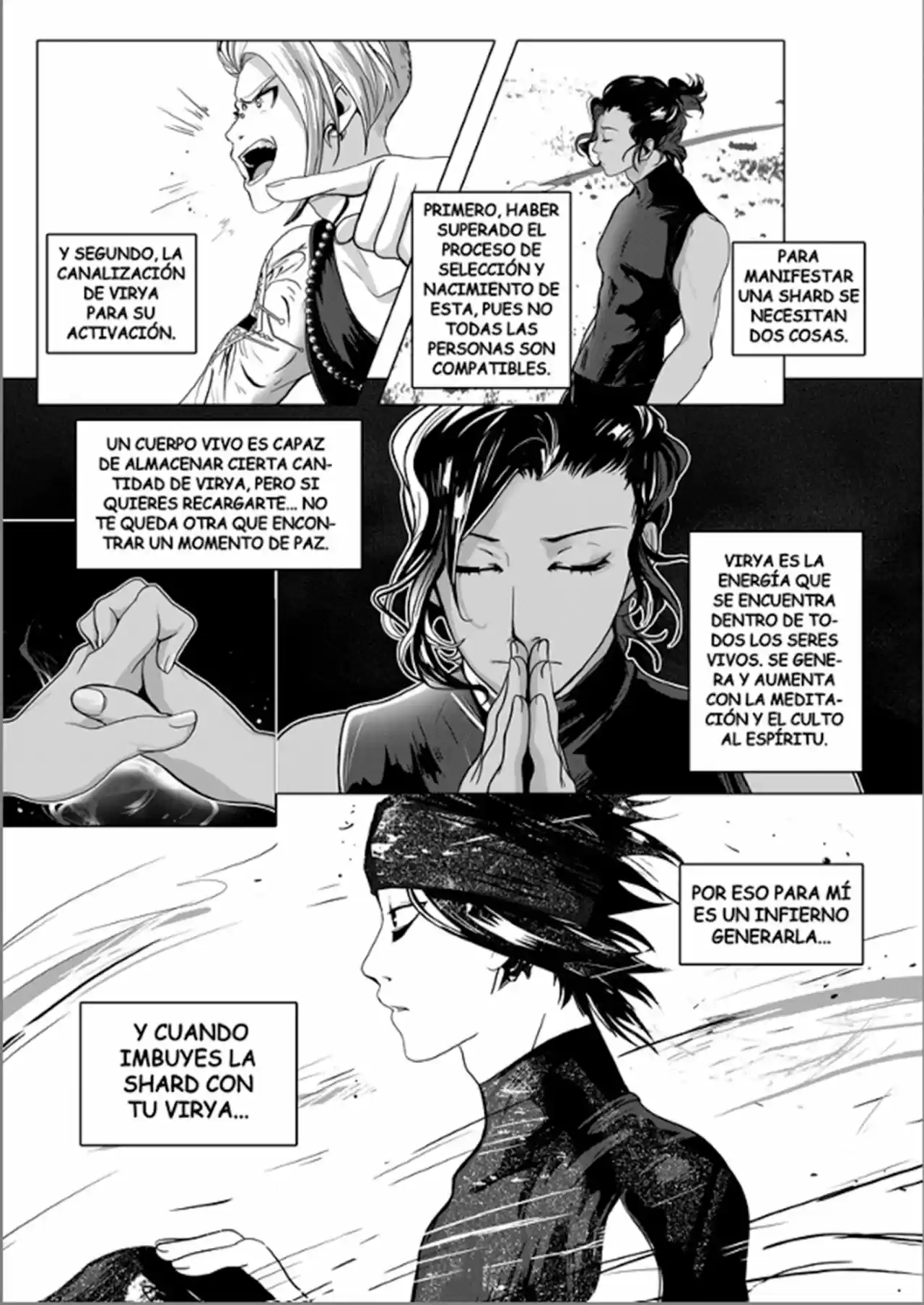 Spacedrum capítulo 3, página 24