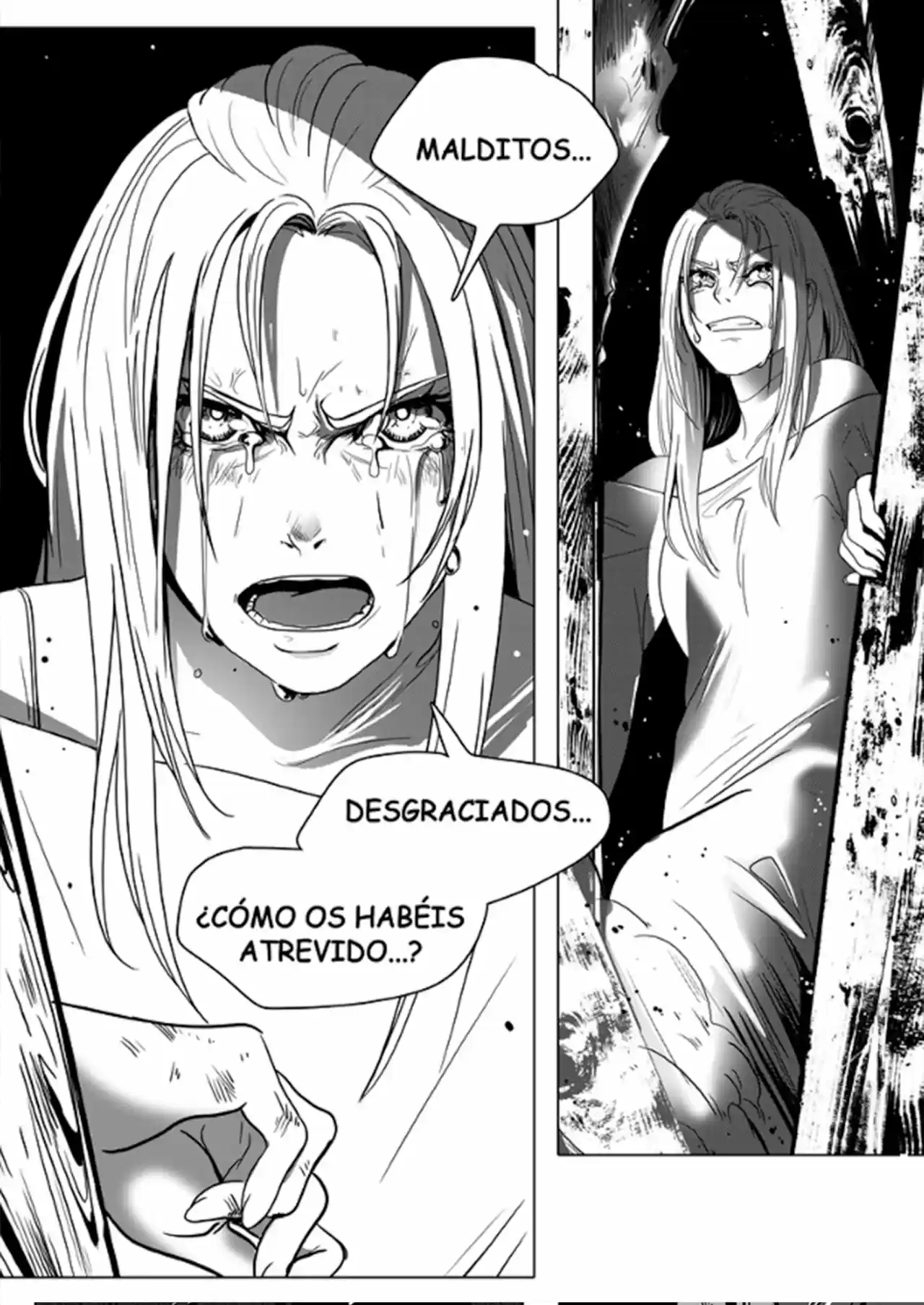 Spacedrum capítulo 4, página 26