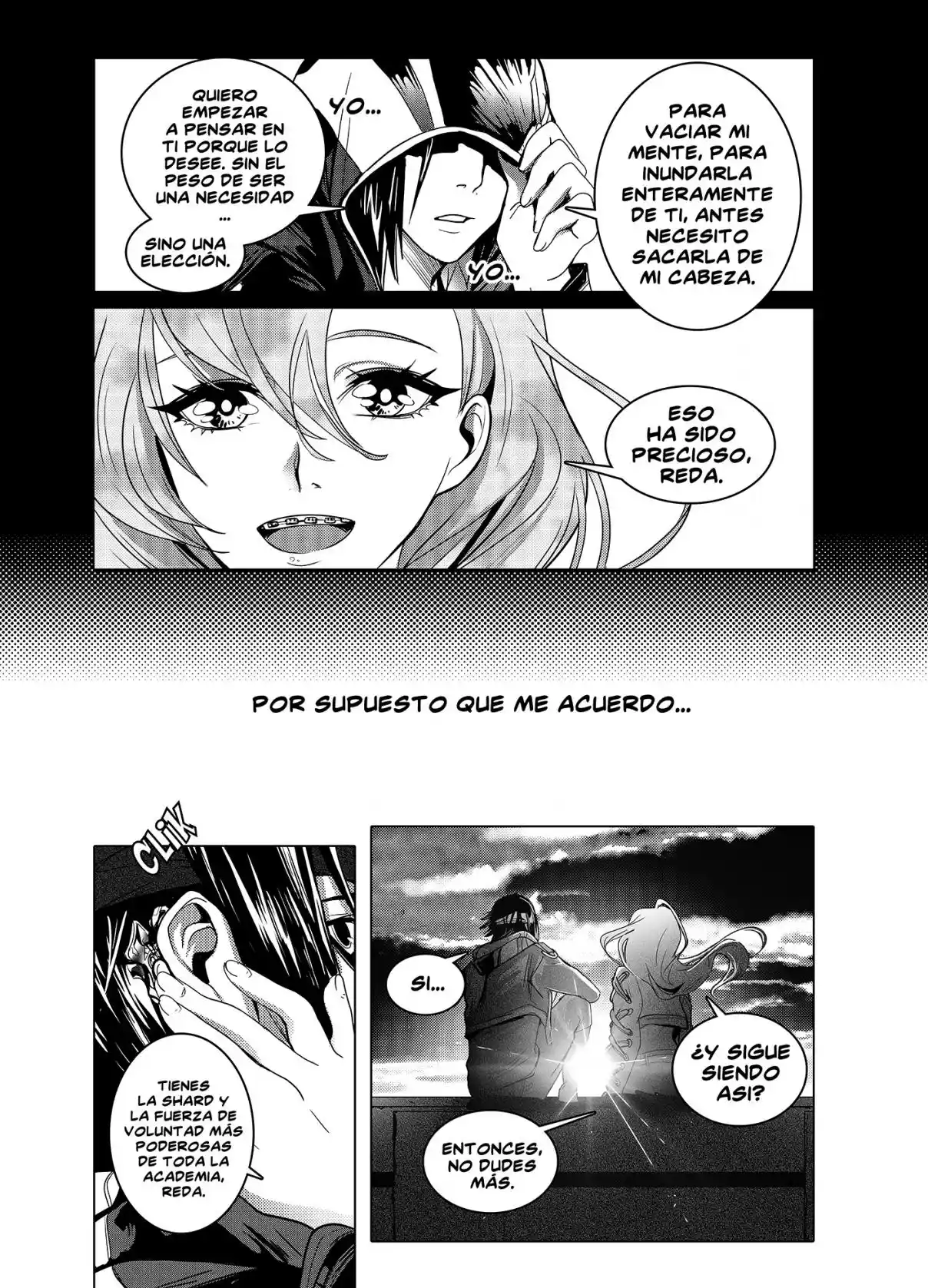 Spacedrum capítulo 5, página 21