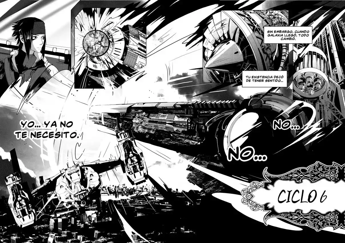 Spacedrum capítulo 6, página 6