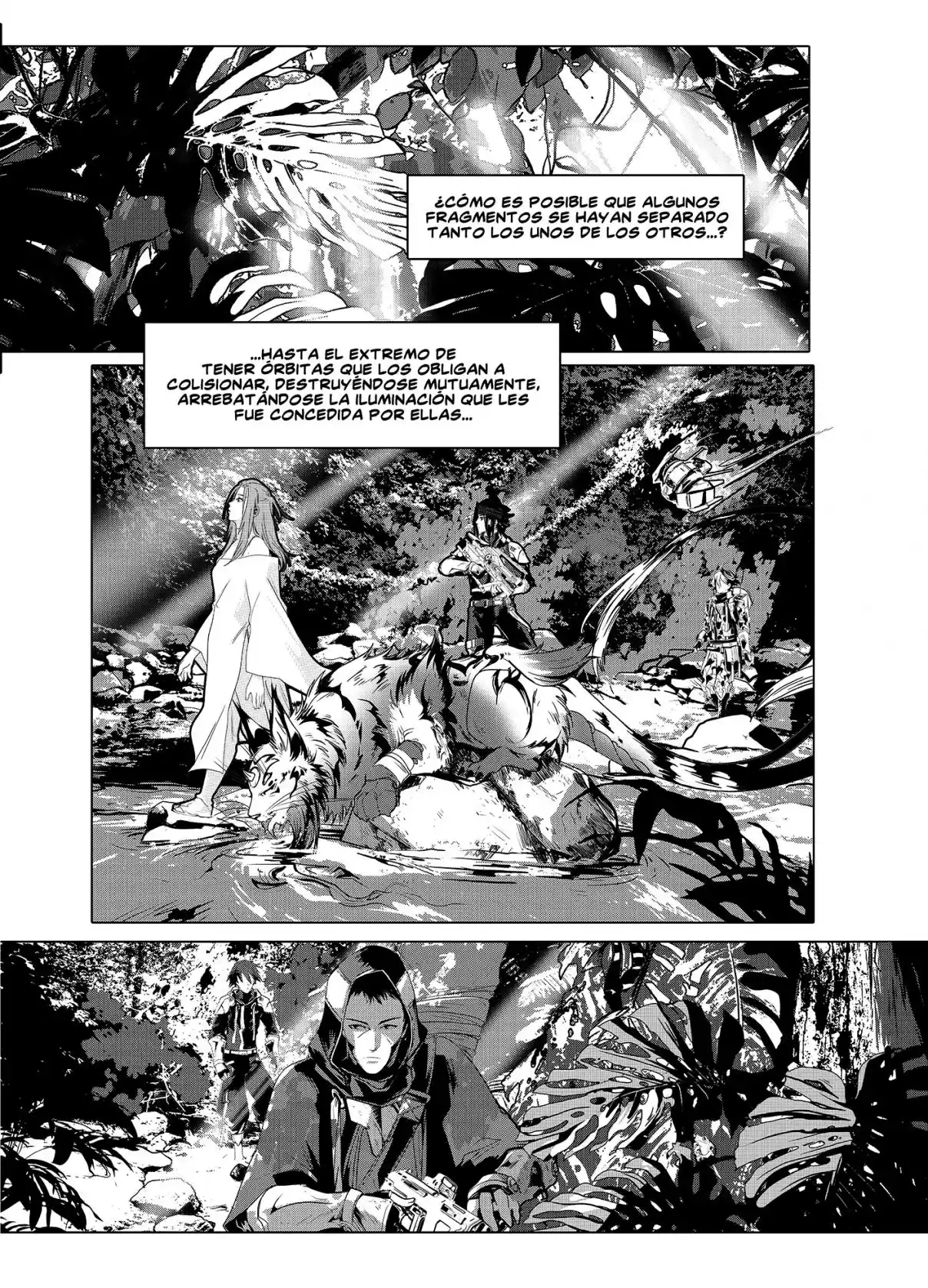 Spacedrum capítulo 8, página 12