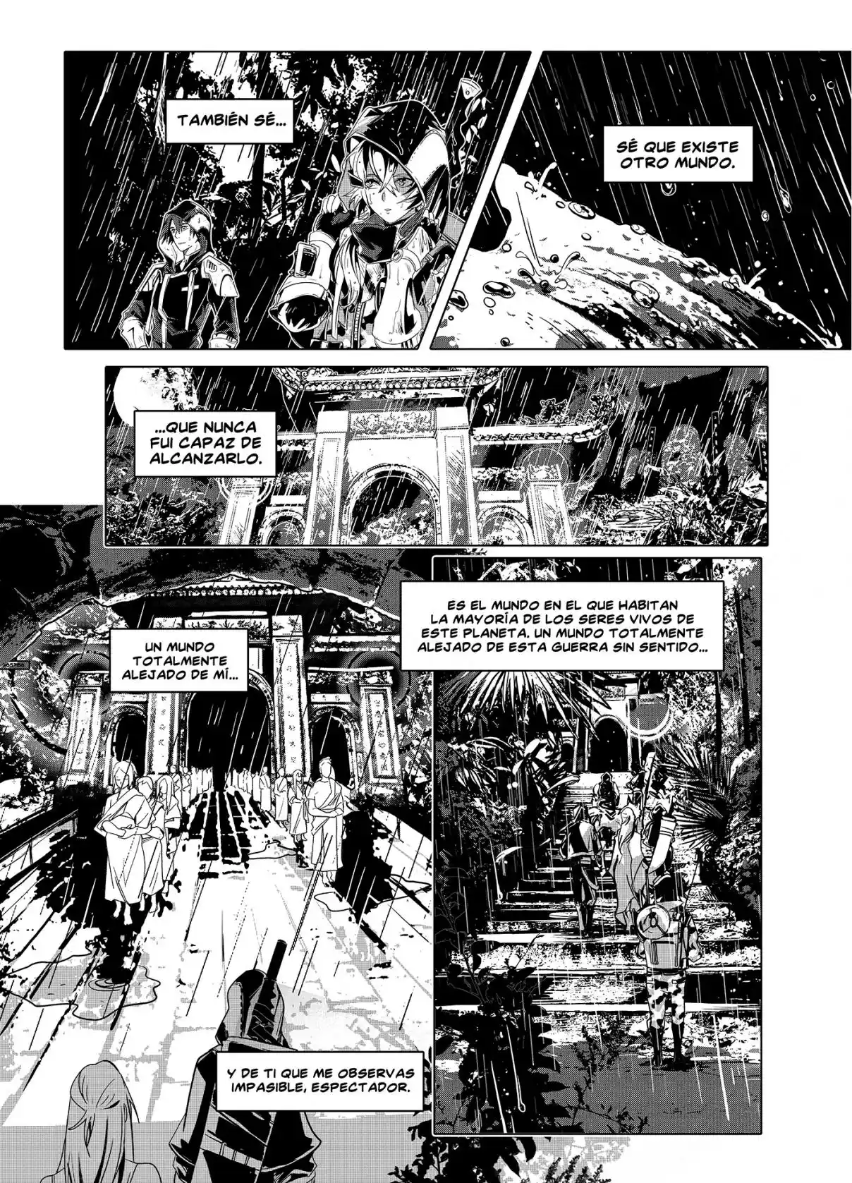 Spacedrum capítulo 8, página 13