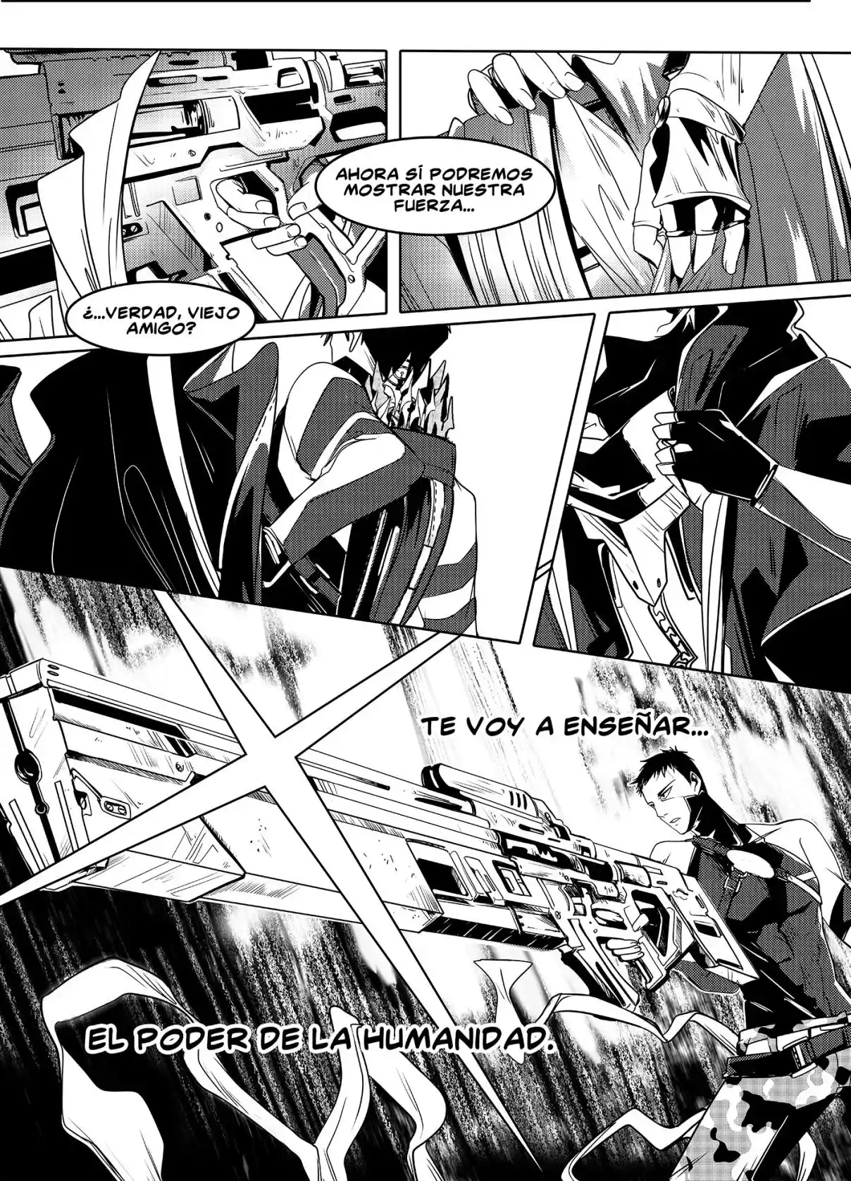 Spacedrum capítulo 9, página 24