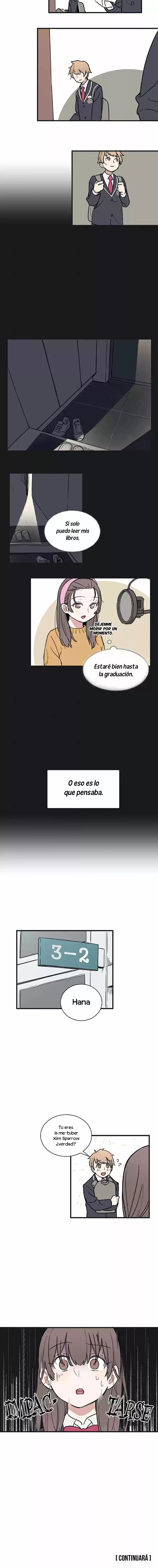 Sparrow capítulo 1, página 8