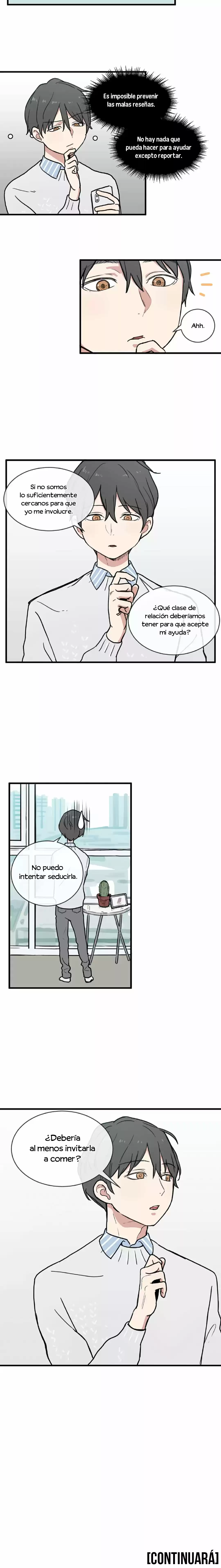 Sparrow capítulo 10, página 6