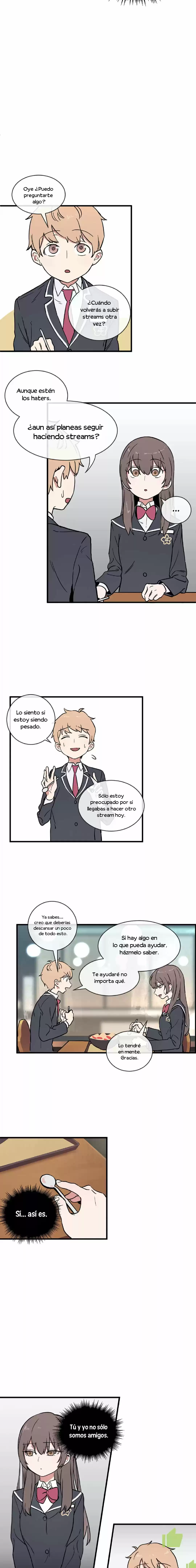 Sparrow capítulo 12, página 7