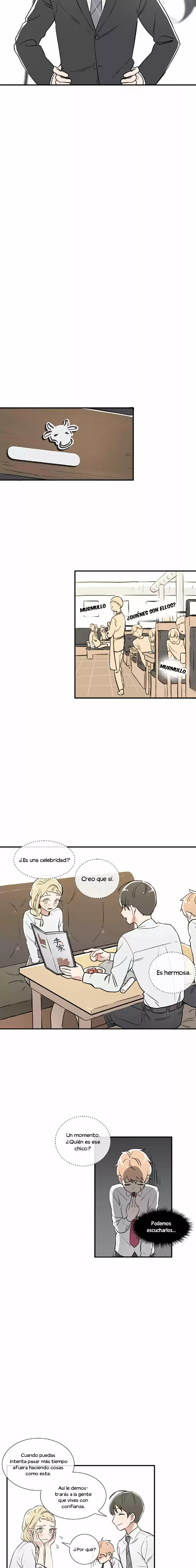 Sparrow capítulo 17, página 8