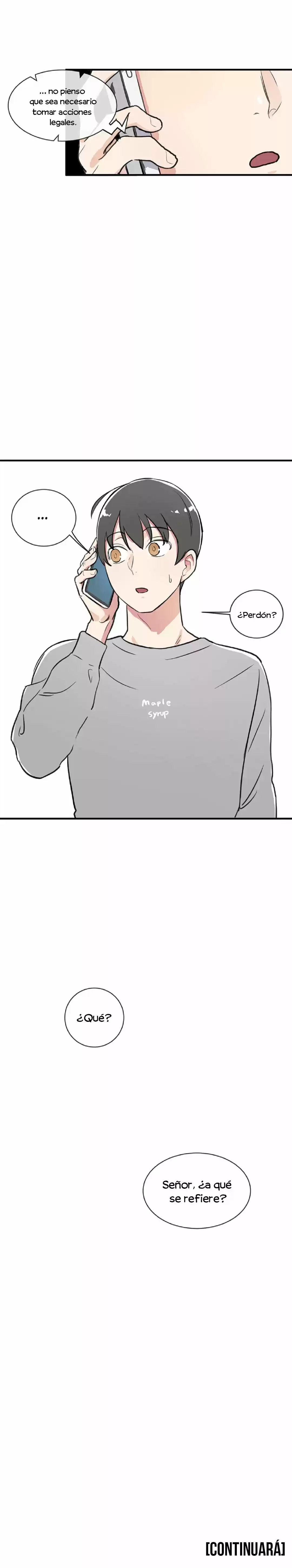 Sparrow capítulo 19, página 10