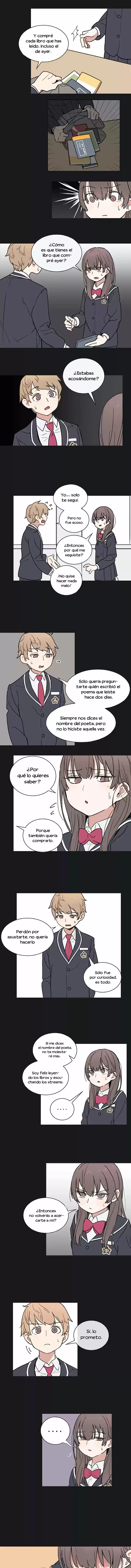 Sparrow capítulo 2, página 4