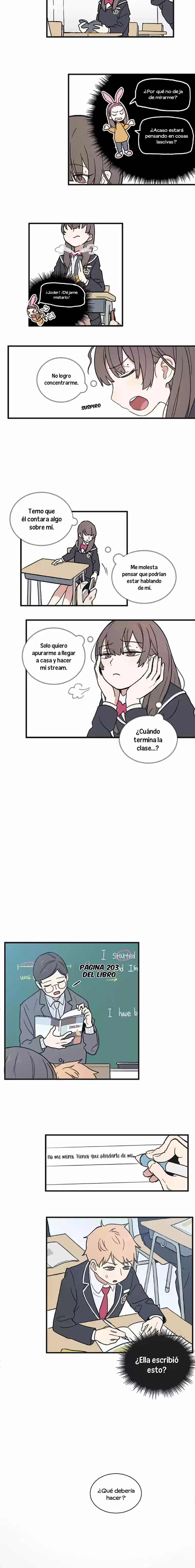 Sparrow capítulo 2, página 7