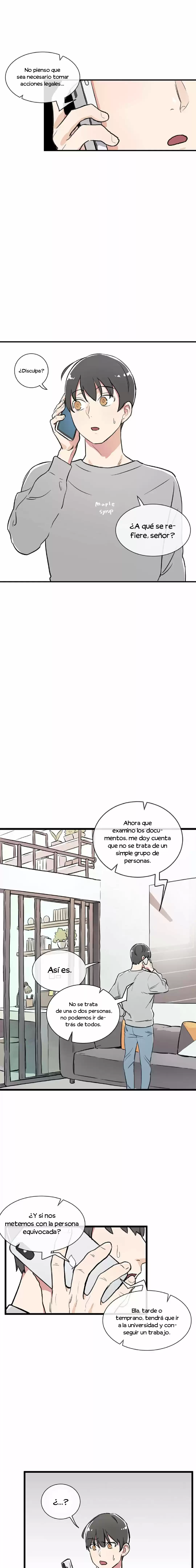 Sparrow capítulo 20, página 2