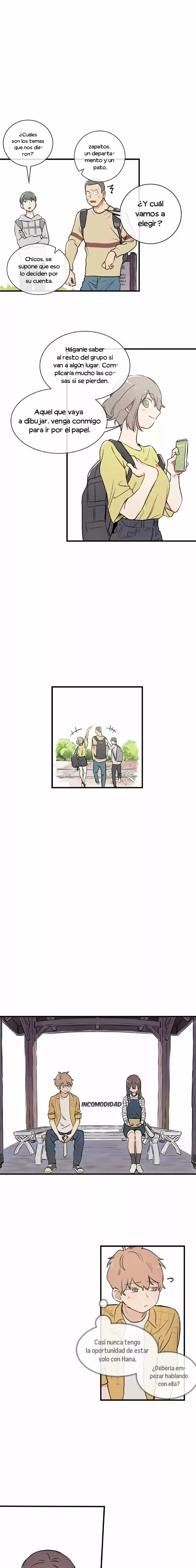 Sparrow capítulo 22, página 7