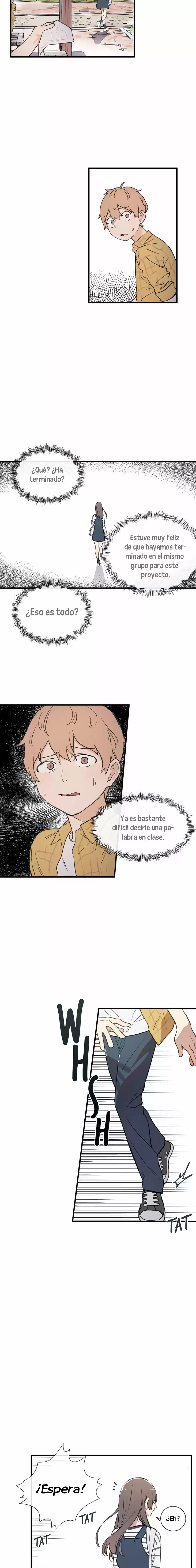 Sparrow capítulo 22, página 9