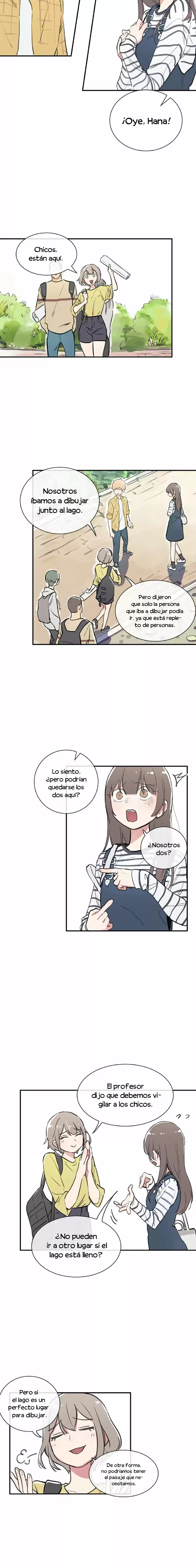 Sparrow capítulo 23, página 3
