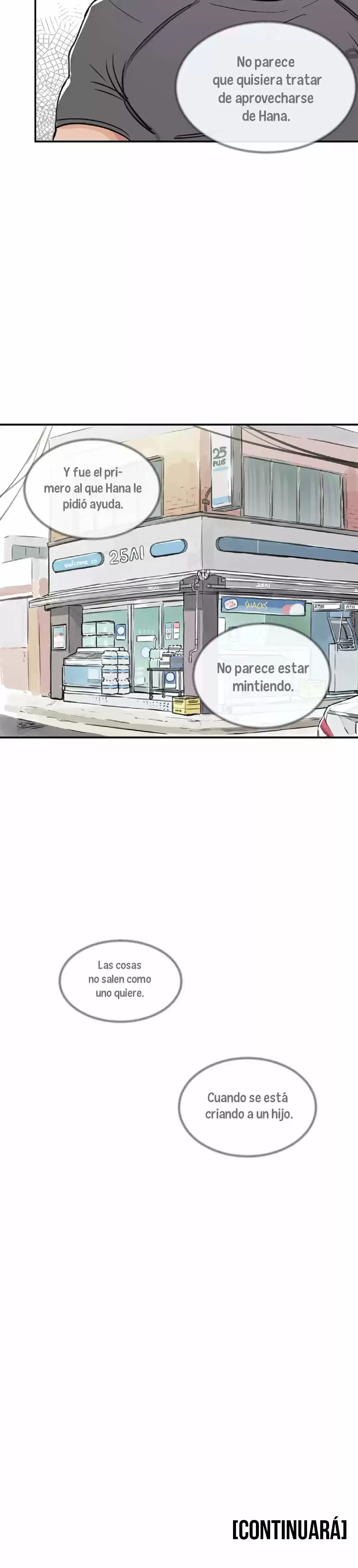 Sparrow capítulo 24, página 9