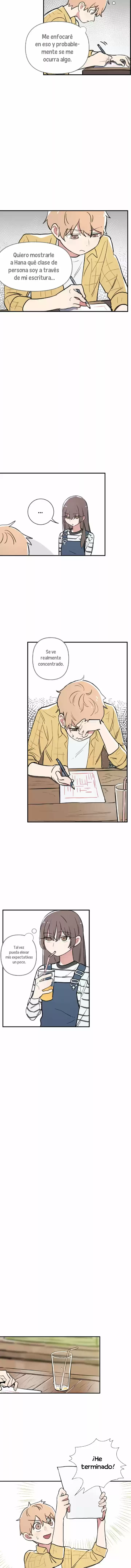 Sparrow capítulo 25, página 3