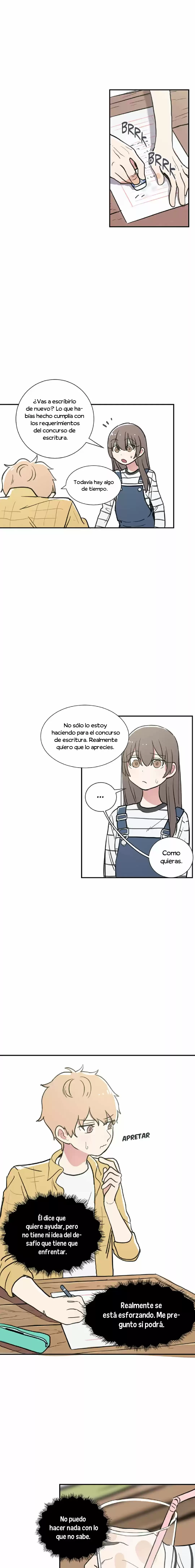 Sparrow capítulo 25, página 5