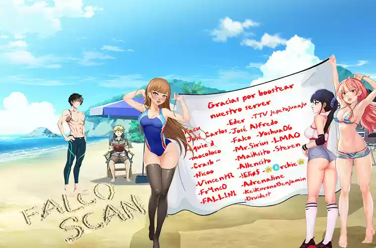 Sparrow capítulo 28, página 10