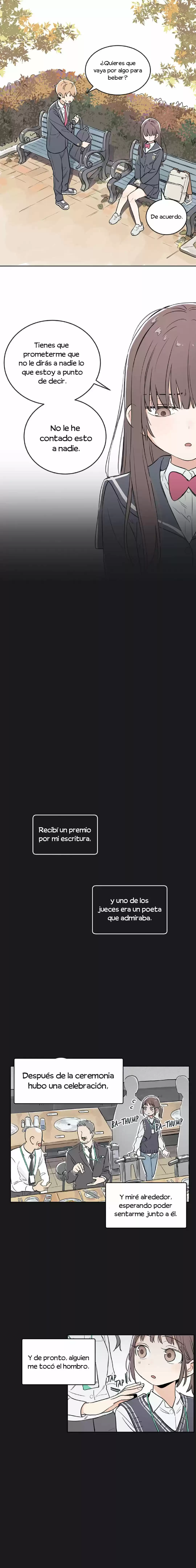 Sparrow capítulo 29, página 4