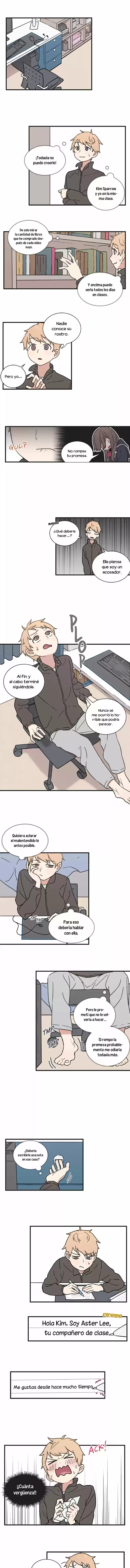 Sparrow capítulo 3, página 2