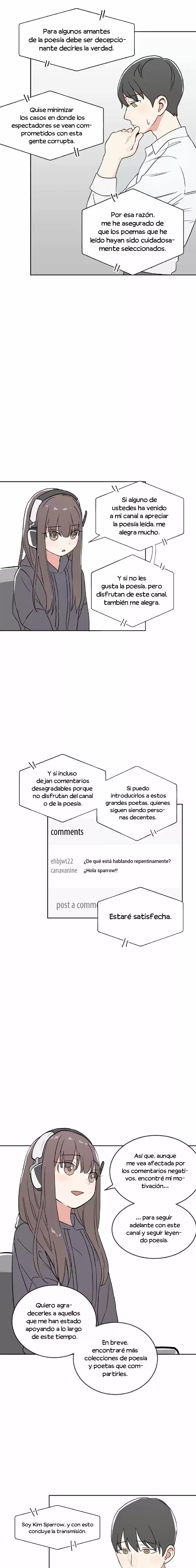 Sparrow capítulo 30, página 5