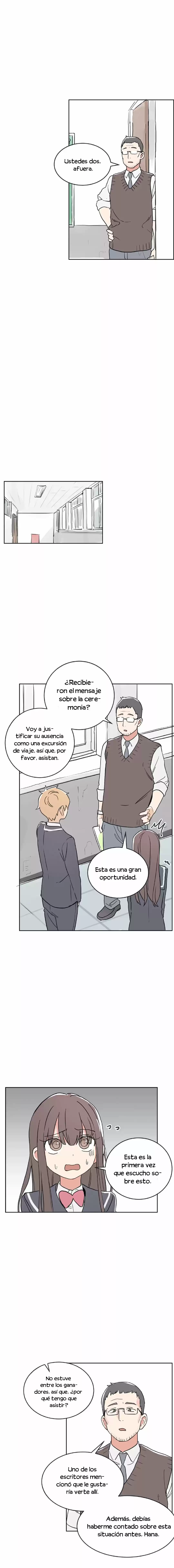 Sparrow capítulo 30, página 9