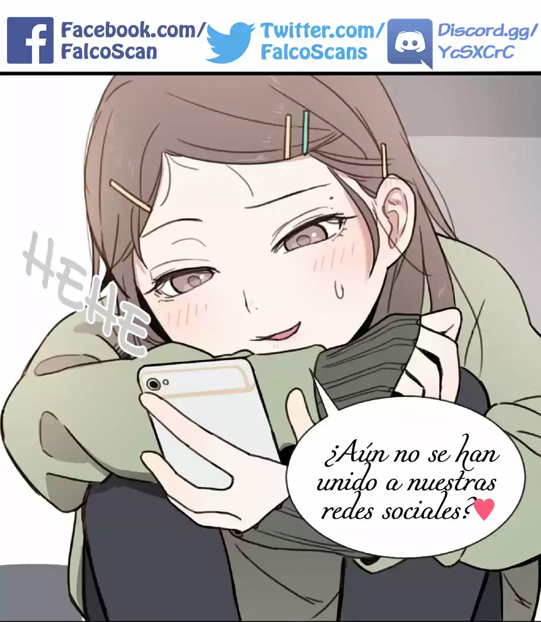 Sparrow capítulo 32, página 12