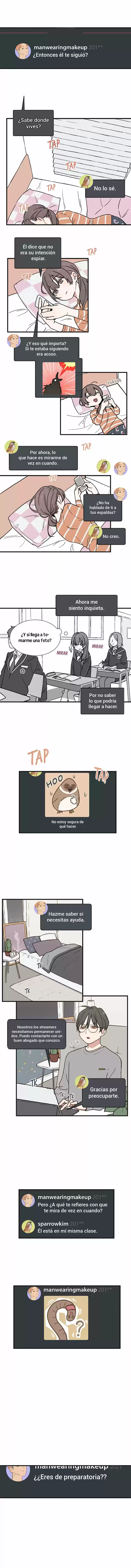 Sparrow capítulo 4, página 2