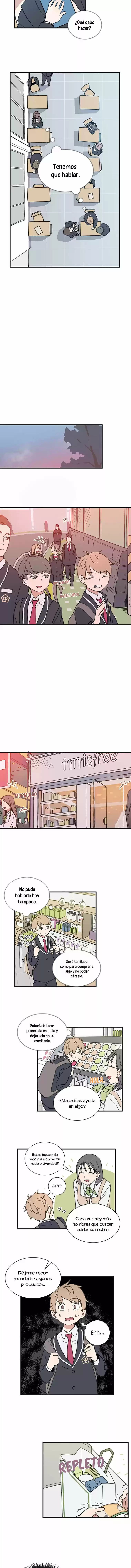 Sparrow capítulo 4, página 4