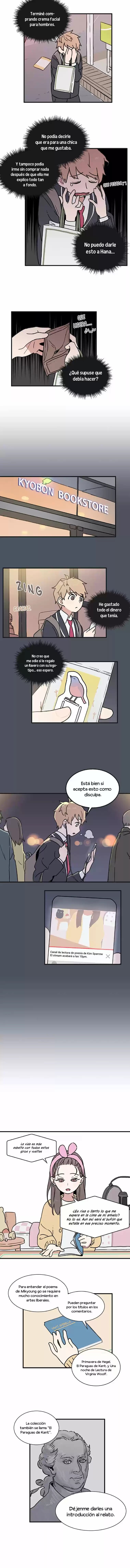 Sparrow capítulo 4, página 5