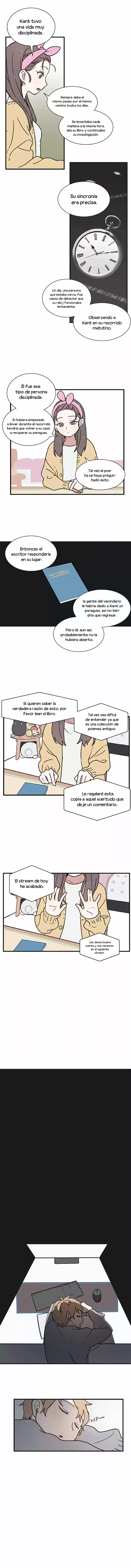 Sparrow capítulo 4, página 6