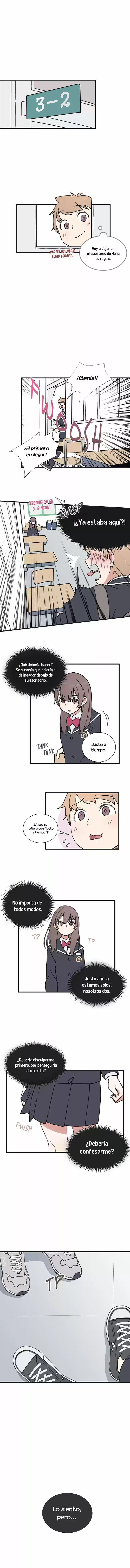 Sparrow capítulo 4, página 7