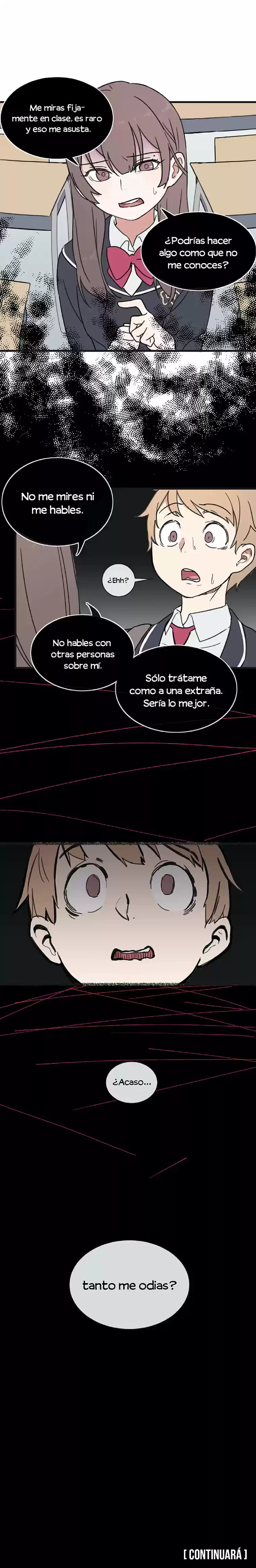 Sparrow capítulo 4, página 8