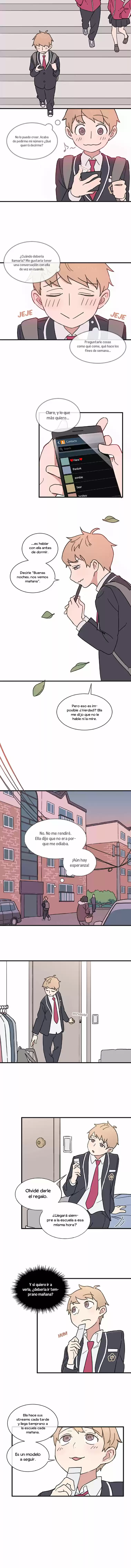 Sparrow capítulo 5, página 4