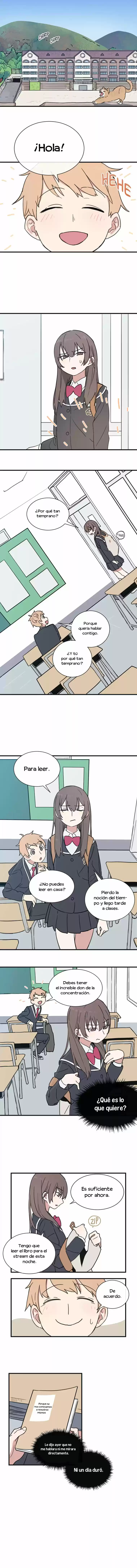 Sparrow capítulo 6, página 2