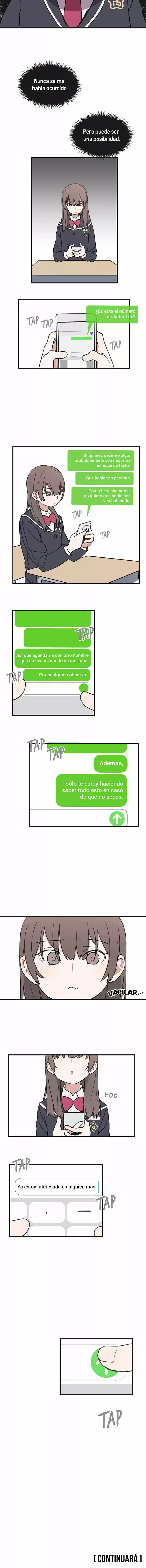Sparrow capítulo 6, página 8