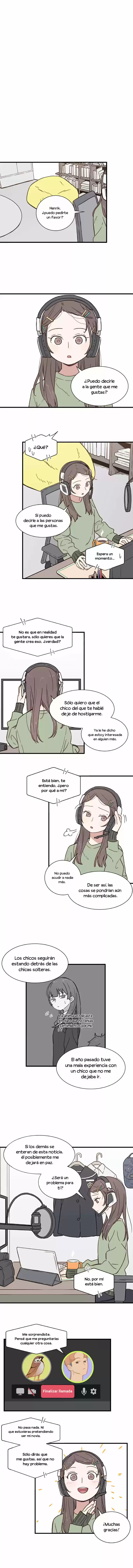 Sparrow capítulo 7, página 4