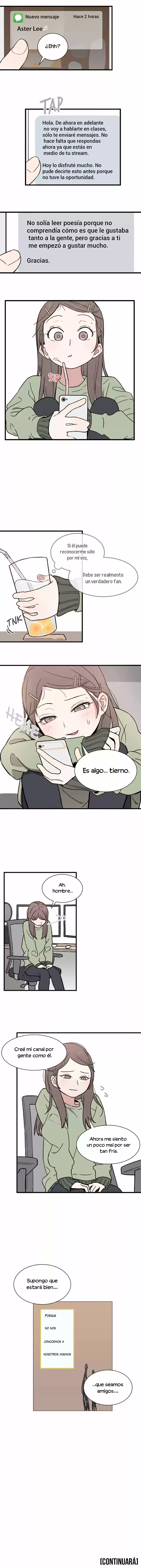 Sparrow capítulo 7, página 8